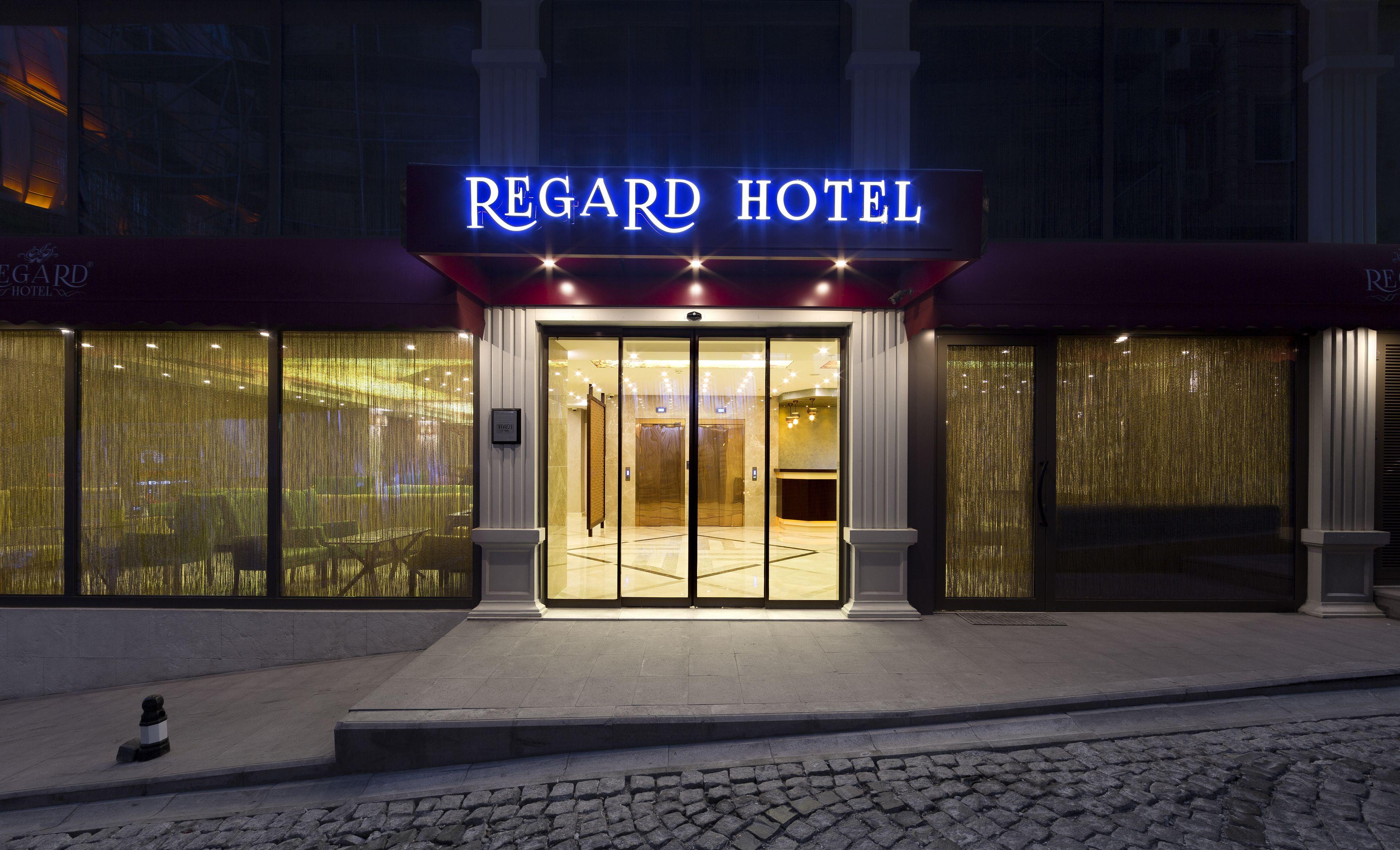 Regard Hotel, Istanbul